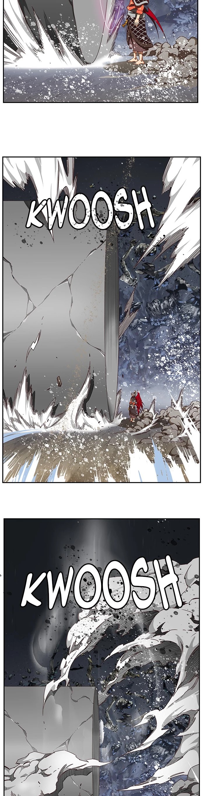 The God of High School Chapter 531 page 15 - Chapter 531: Ep. 531