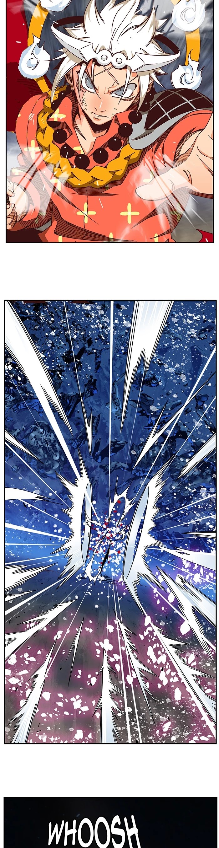 The God of High School Chapter 531 page 20 - Chapter 531: Ep. 531