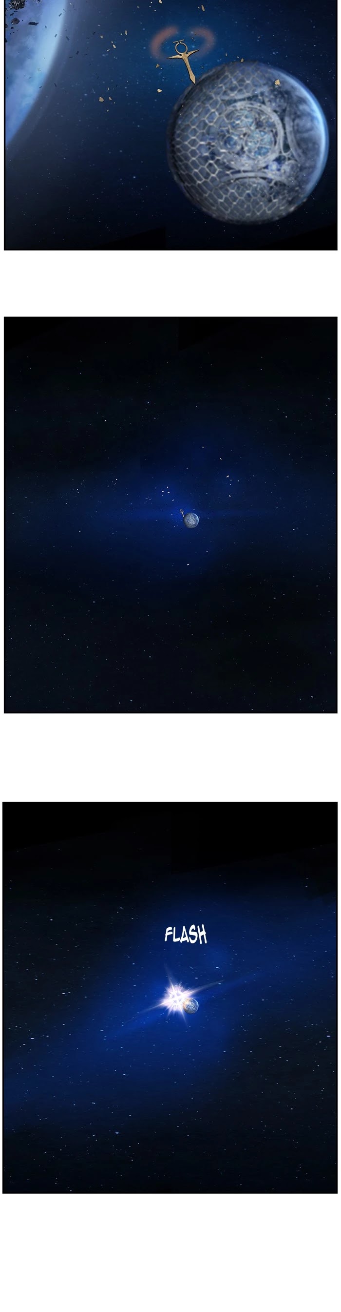 The God of High School Chapter 531 page 24 - Chapter 531: Ep. 531