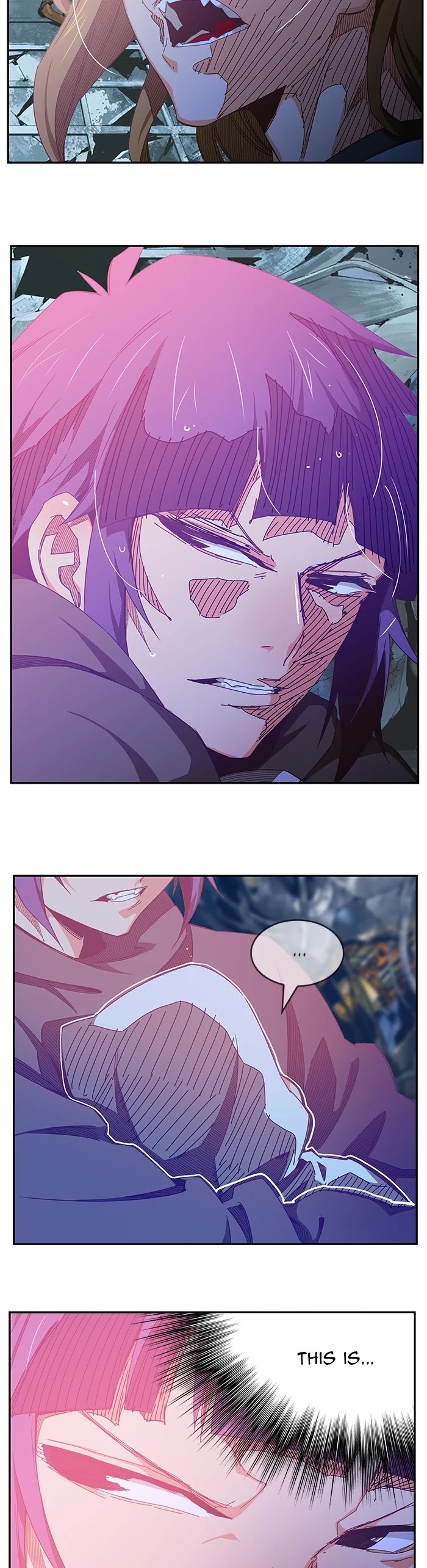 The God of High School Chapter 531 page 27 - Chapter 531: Ep. 531