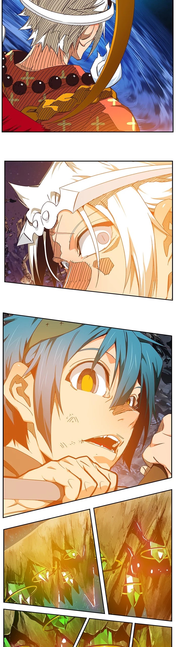 The God of High School Chapter 531 page 31 - Chapter 531: Ep. 531