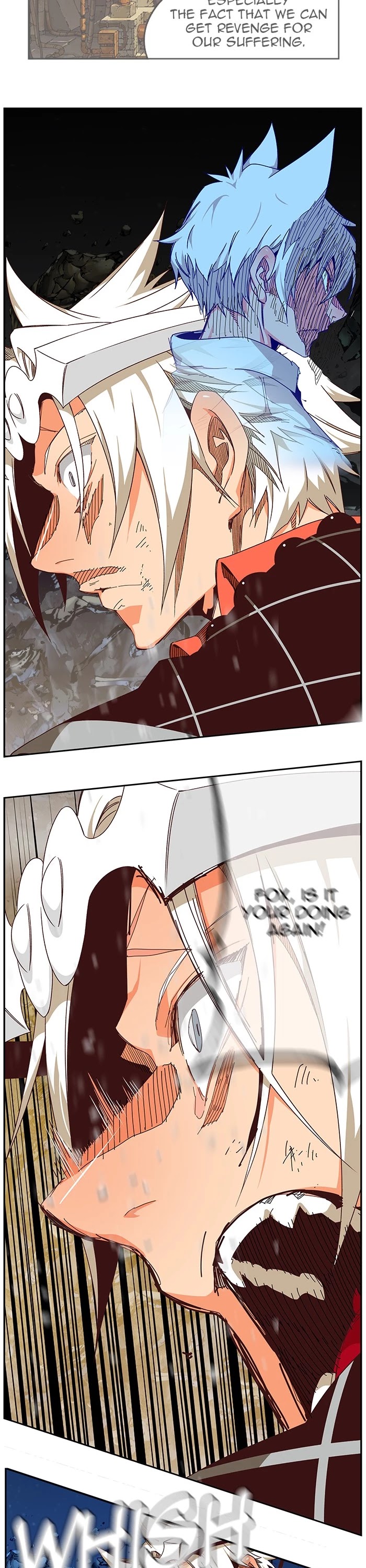 The God of High School Chapter 531 page 34 - Chapter 531: Ep. 531