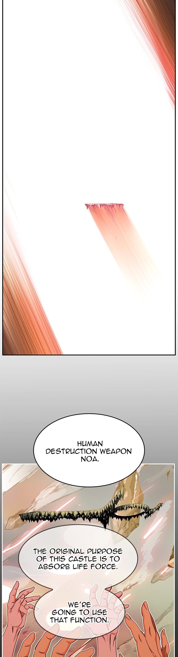 The God of High School Chapter 531 page 36 - Chapter 531: Ep. 531