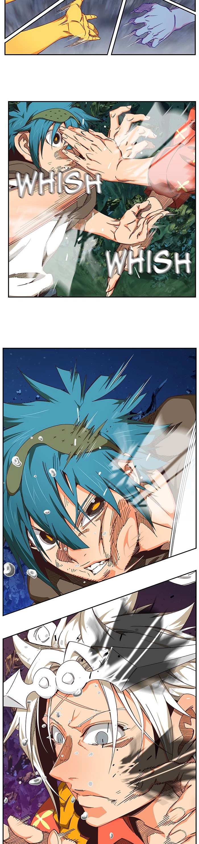 The God of High School Chapter 531 page 4 - Chapter 531: Ep. 531
