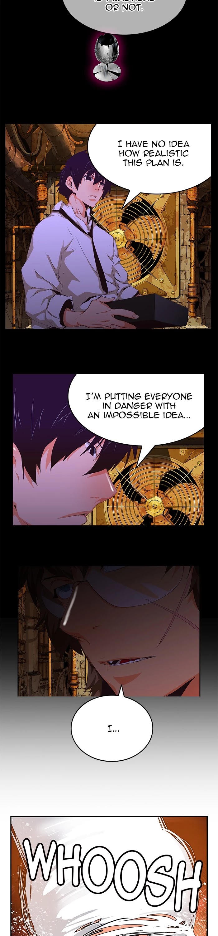 The God of High School Chapter 531 page 41 - Chapter 531: Ep. 531