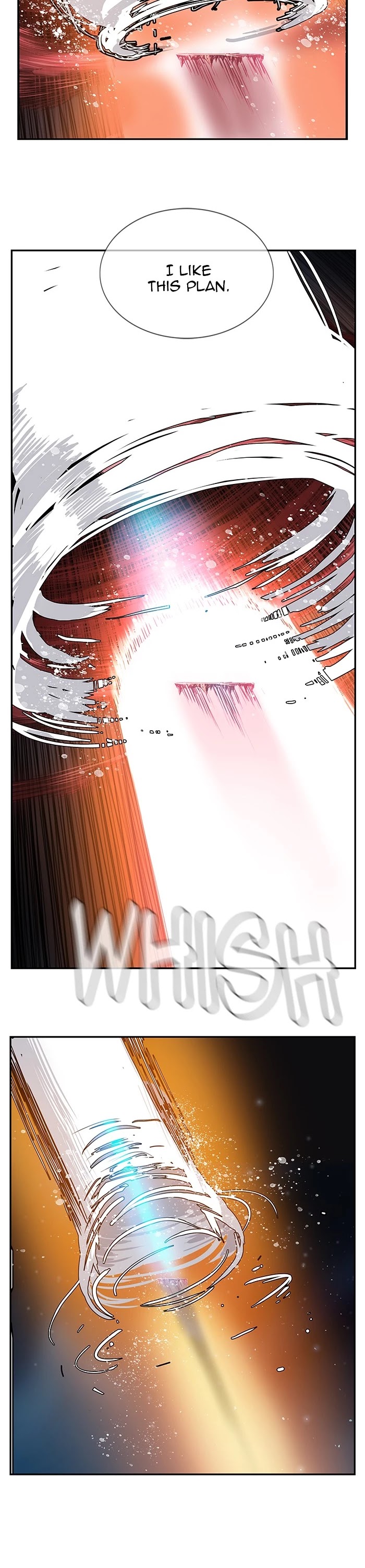 The God of High School Chapter 531 page 42 - Chapter 531: Ep. 531