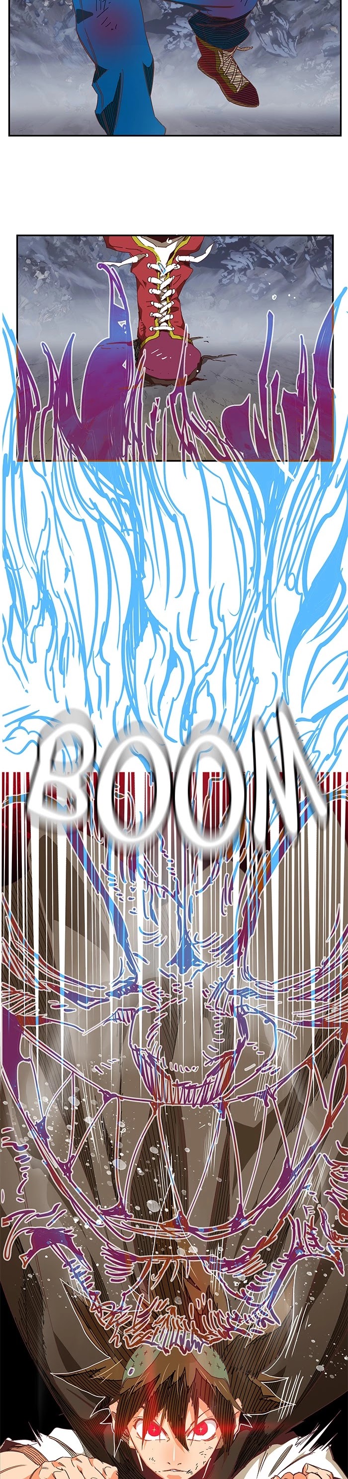The God of High School Chapter 531 page 48 - Chapter 531: Ep. 531