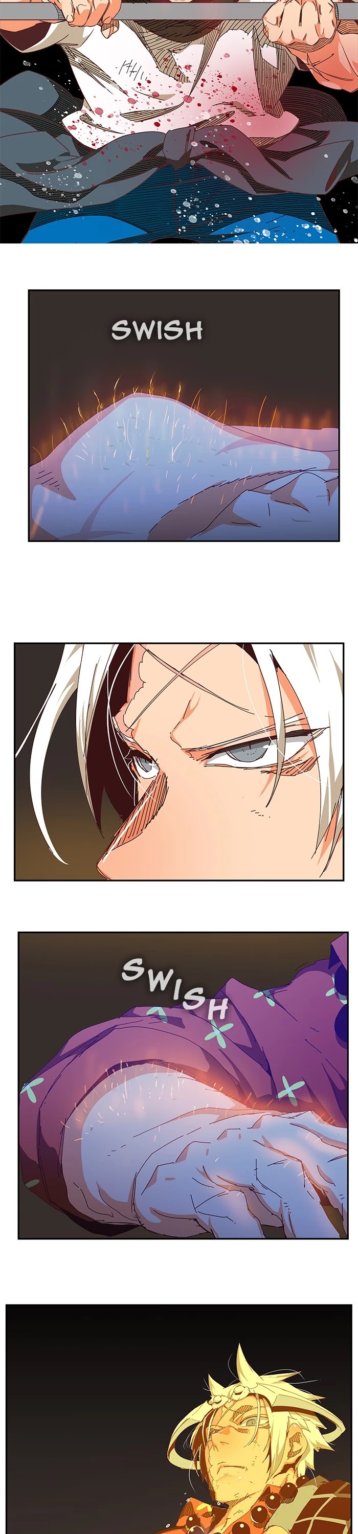 The God of High School Chapter 531 page 49 - Chapter 531: Ep. 531