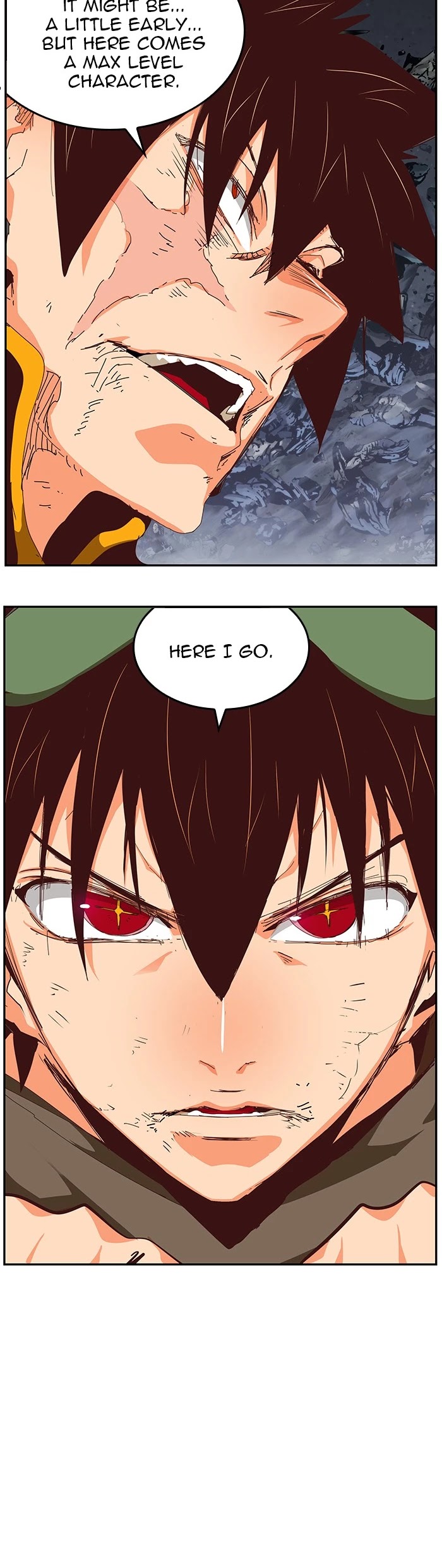 The God of High School Chapter 531 page 51 - Chapter 531: Ep. 531