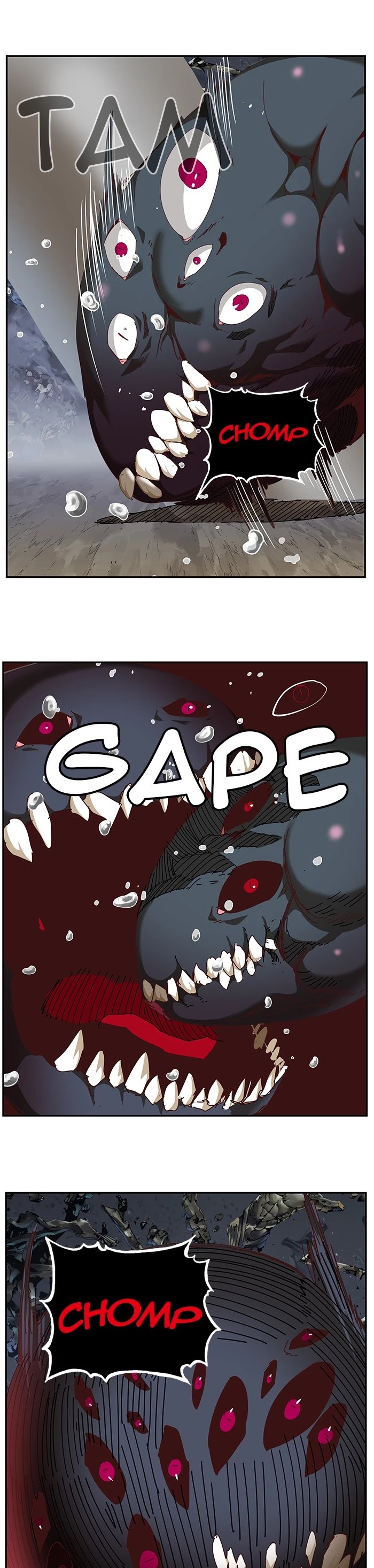 The God of High School Chapter 531 page 7 - Chapter 531: Ep. 531