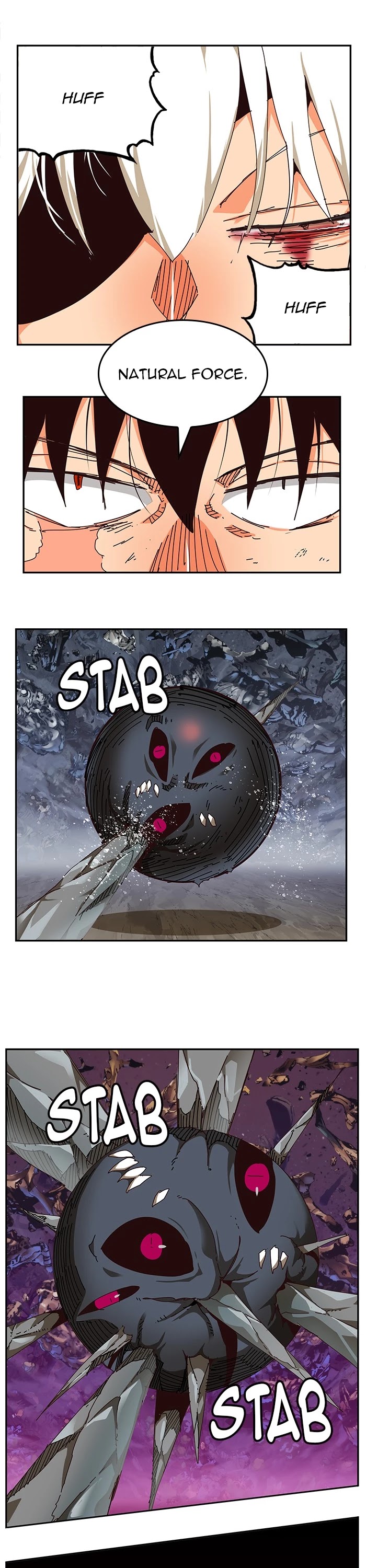 The God of High School Chapter 531 page 9 - Chapter 531: Ep. 531