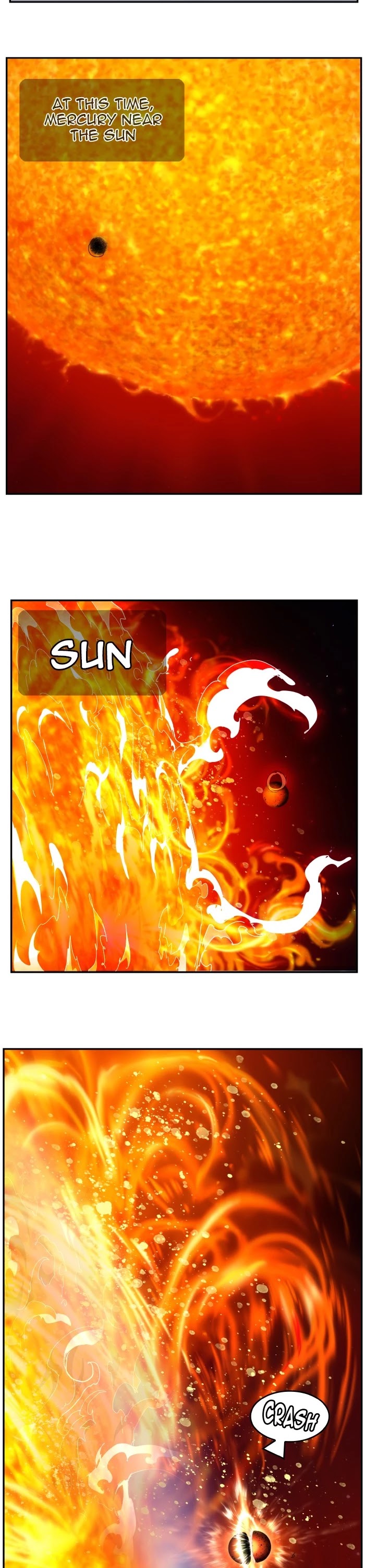 The God of High School Chapter 532 page 13 - Chapter 532: Ep. 532