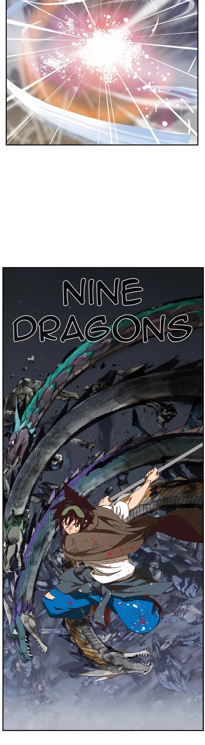 The God of High School Chapter 532 page 20 - Chapter 532: Ep. 532