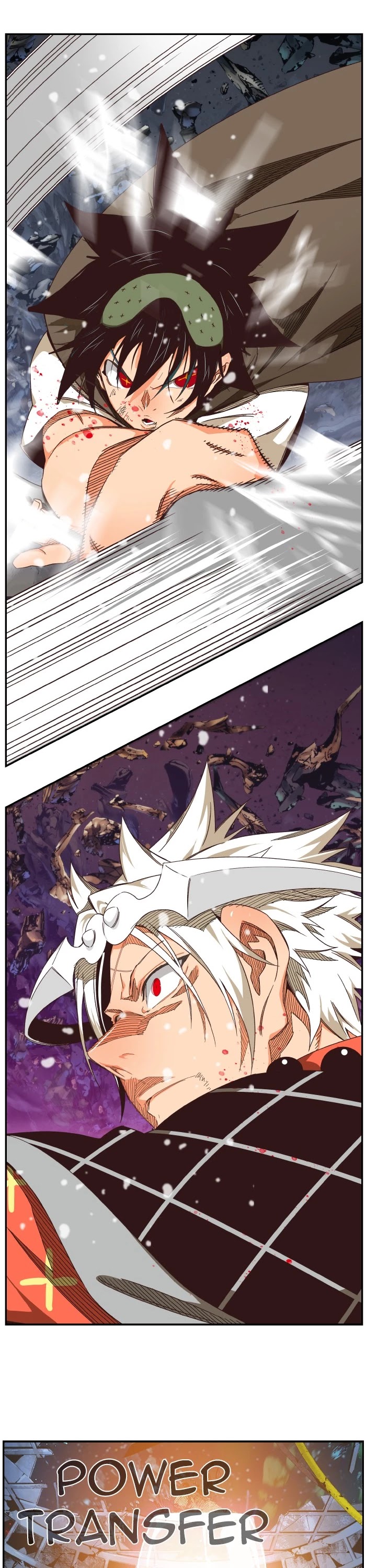 The God of High School Chapter 532 page 21 - Chapter 532: Ep. 532