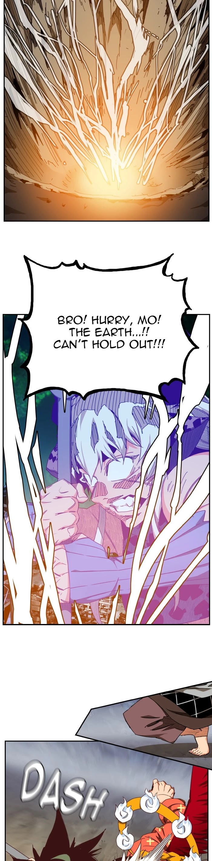 The God of High School Chapter 532 page 24 - Chapter 532: Ep. 532