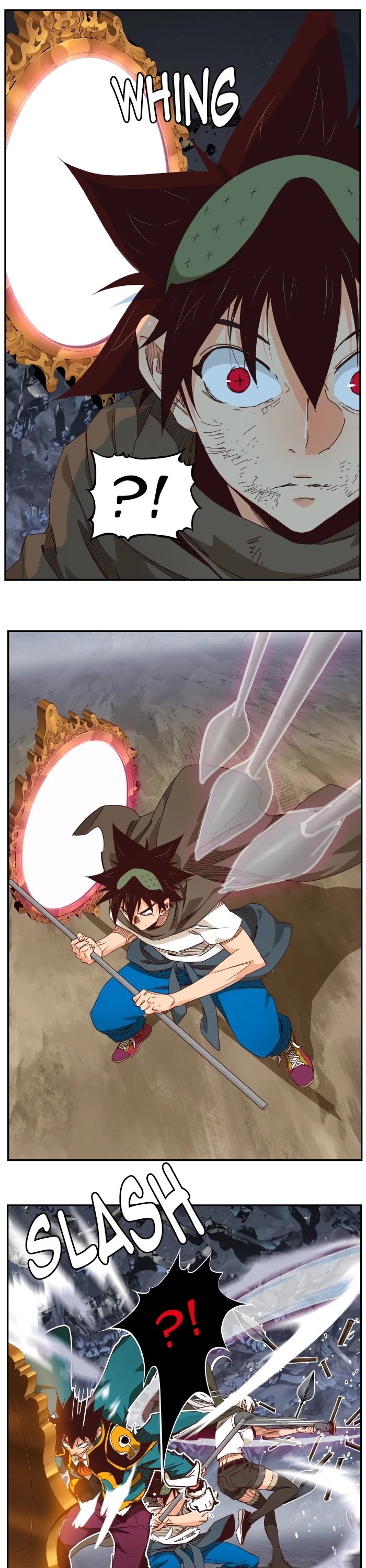 The God of High School Chapter 532 page 26 - Chapter 532: Ep. 532