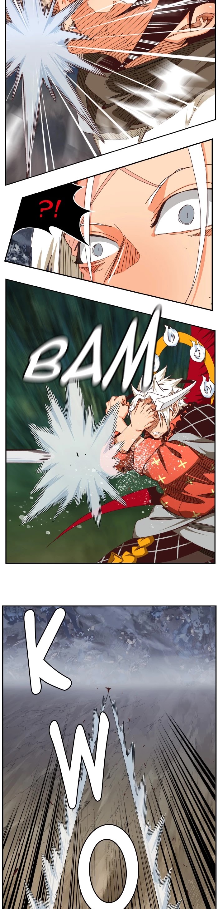 The God of High School Chapter 532 page 3 - Chapter 532: Ep. 532