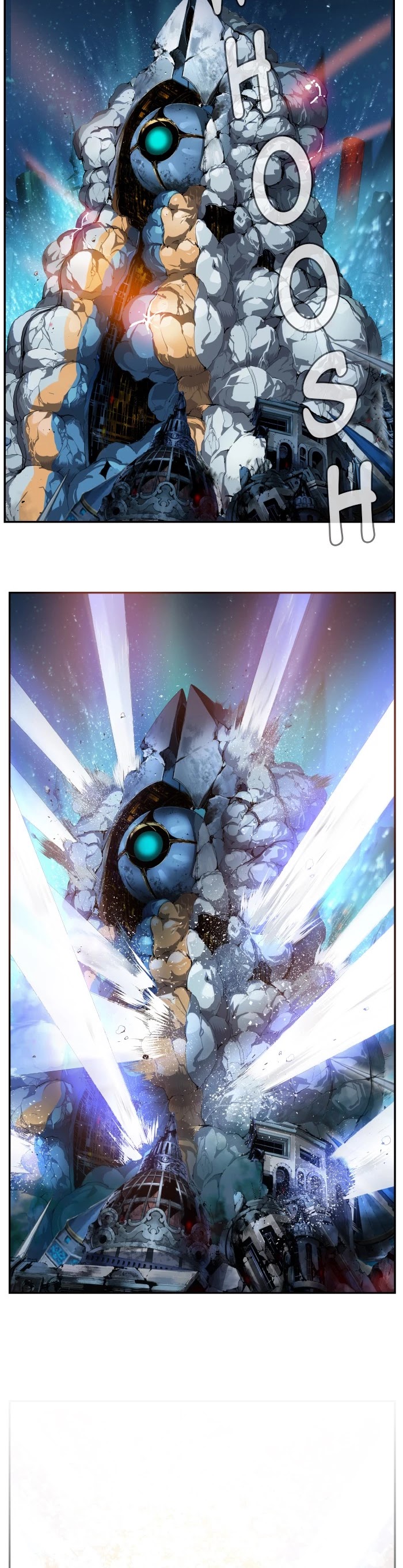 The God of High School Chapter 532 page 39 - Chapter 532: Ep. 532