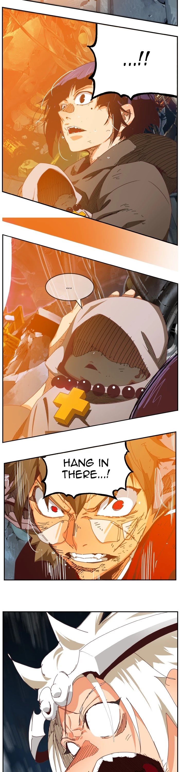 The God of High School Chapter 532 page 41 - Chapter 532: Ep. 532