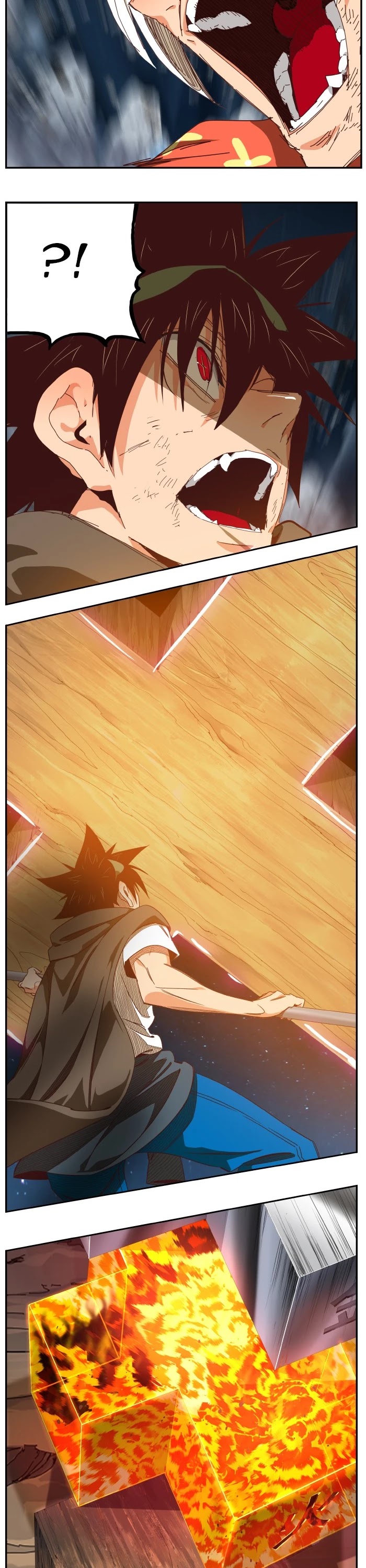 The God of High School Chapter 532 page 42 - Chapter 532: Ep. 532