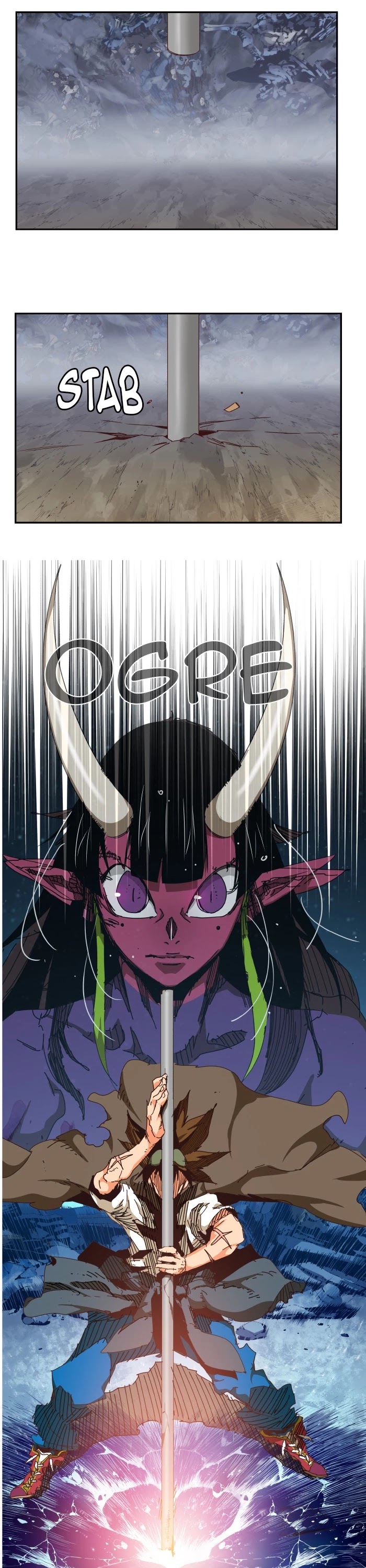 The God of High School Chapter 532 page 49 - Chapter 532: Ep. 532