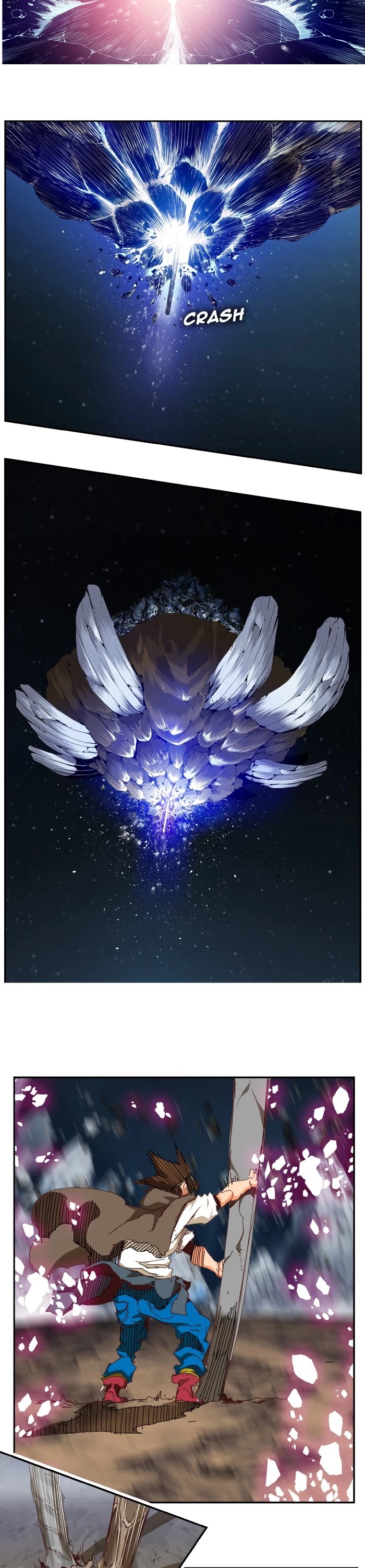 The God of High School Chapter 532 page 50 - Chapter 532: Ep. 532