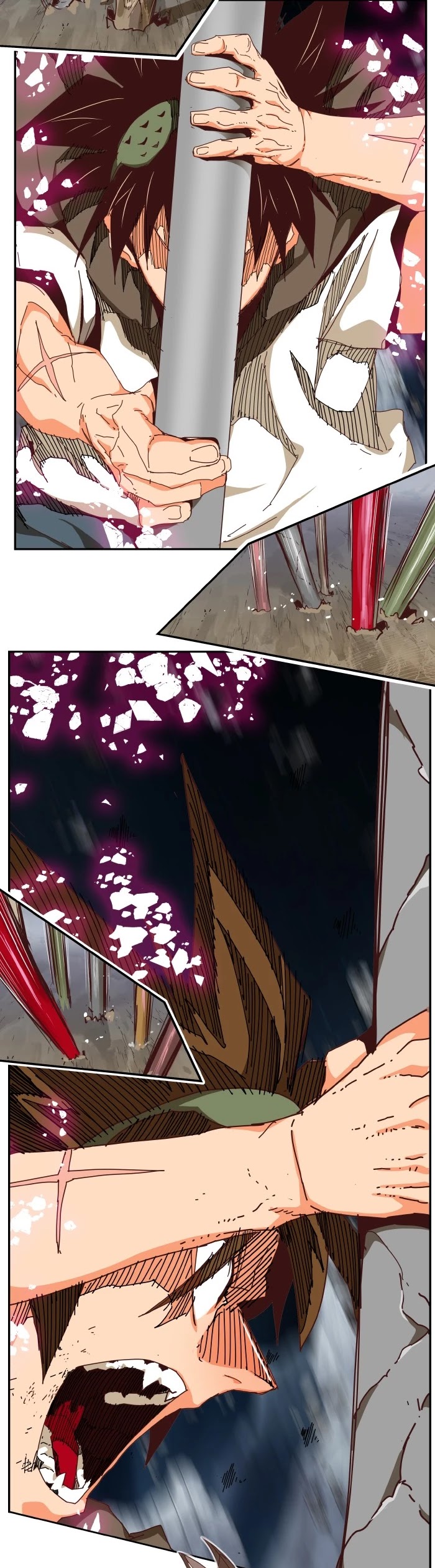 The God of High School Chapter 532 page 51 - Chapter 532: Ep. 532