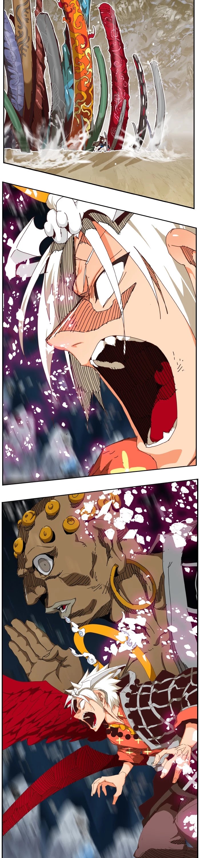 The God of High School Chapter 532 page 53 - Chapter 532: Ep. 532
