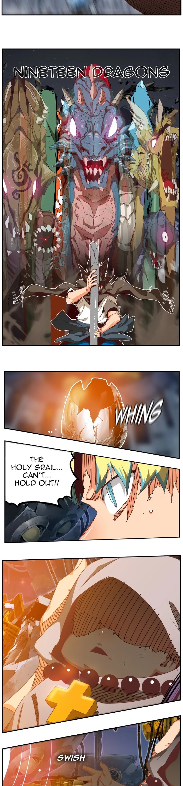 The God of High School Chapter 532 page 54 - Chapter 532: Ep. 532