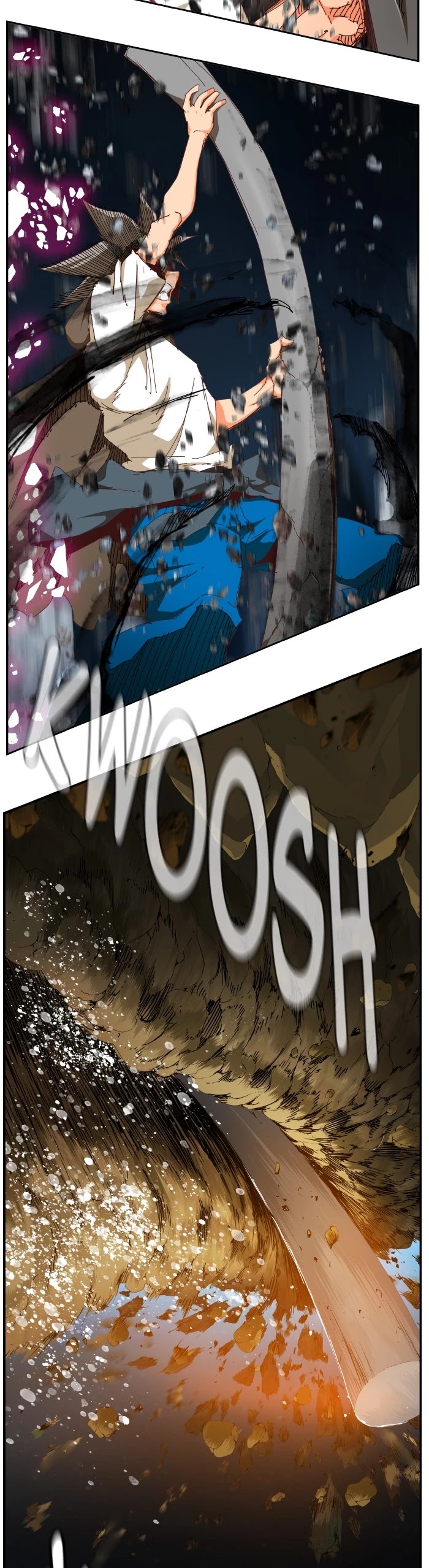 The God of High School Chapter 532 page 56 - Chapter 532: Ep. 532