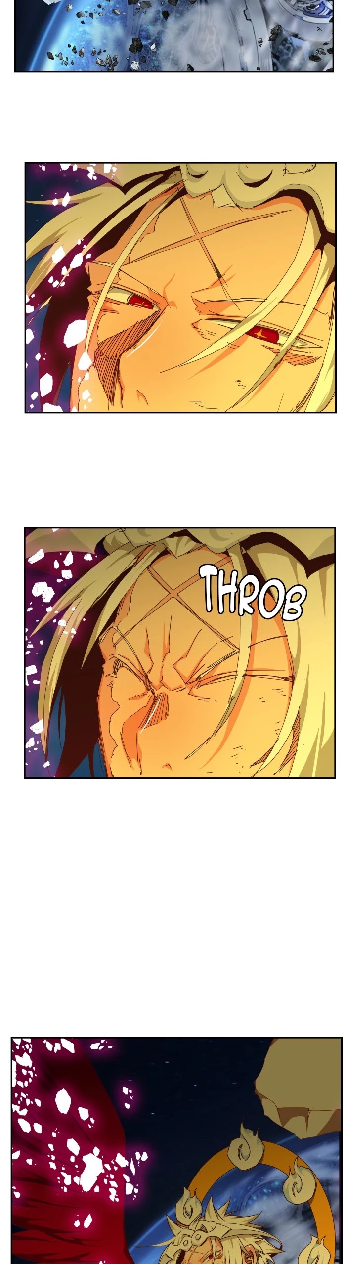 The God of High School Chapter 532 page 60 - Chapter 532: Ep. 532