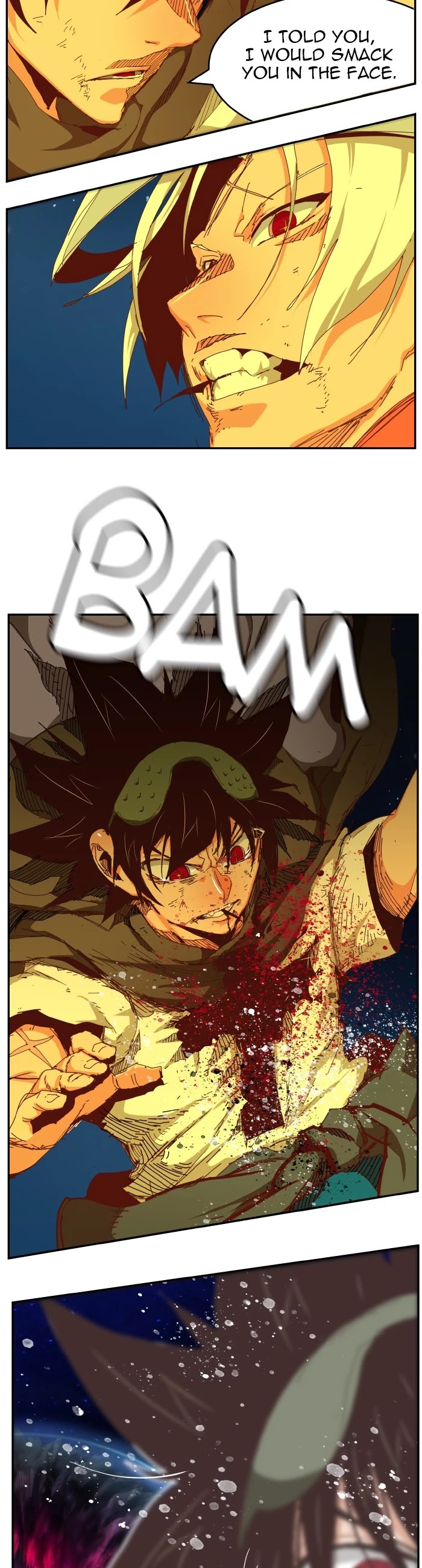 The God of High School Chapter 532 page 64 - Chapter 532: Ep. 532