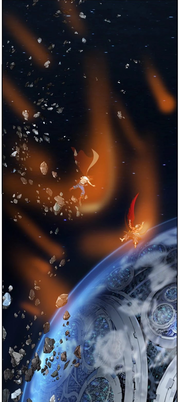 The God of High School Chapter 532 page 66 - Chapter 532: Ep. 532