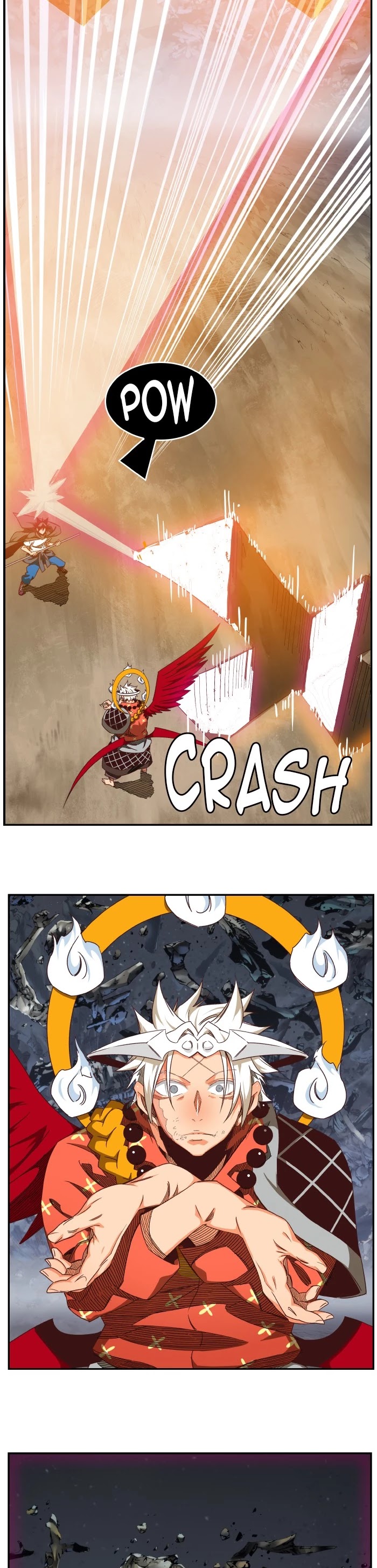 The God of High School Chapter 532 page 7 - Chapter 532: Ep. 532
