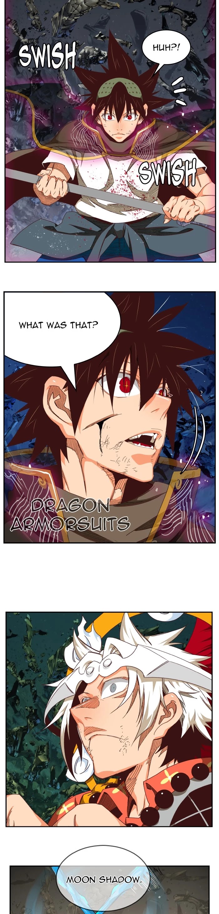 The God of High School Chapter 532 page 8 - Chapter 532: Ep. 532