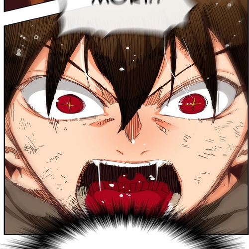 The God of High School Chapter 532: Ep. 532 cover