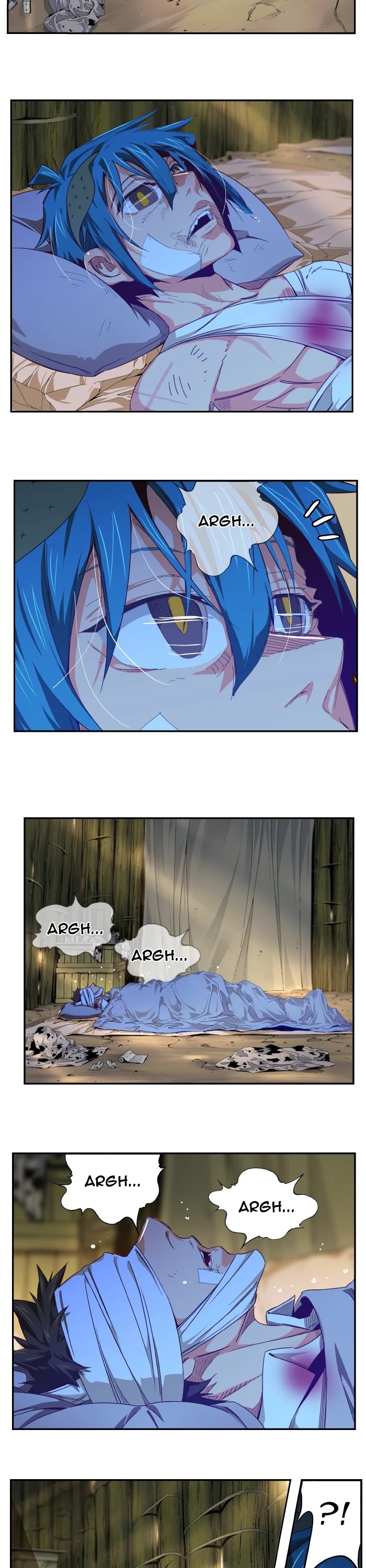 The God of High School Chapter 533 page 10 - Chapter 533: Ep. 533