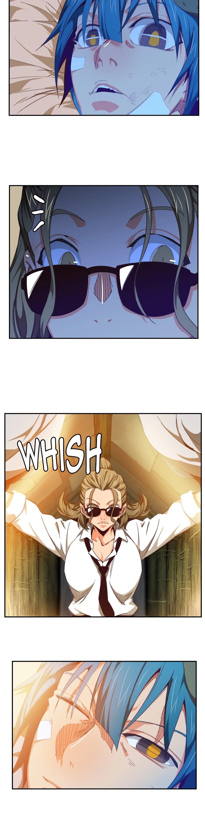 The God of High School Chapter 533 page 15 - Chapter 533: Ep. 533