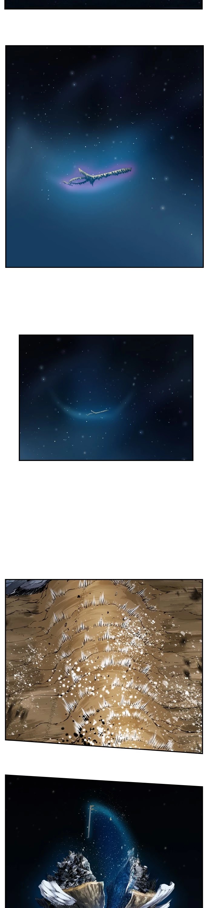 The God of High School Chapter 533 page 2 - Chapter 533: Ep. 533