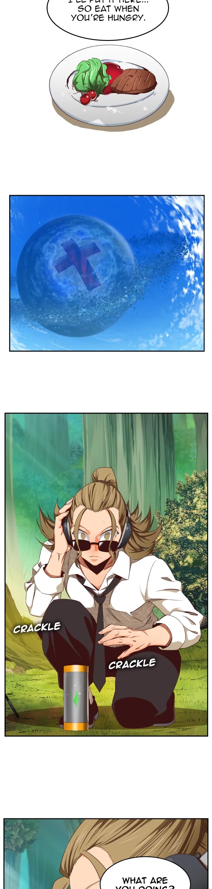 The God of High School Chapter 533 page 24 - Chapter 533: Ep. 533