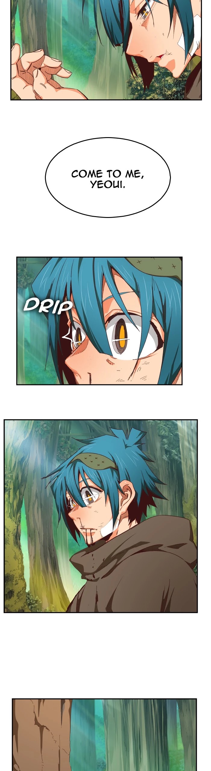 The God of High School Chapter 533 page 36 - Chapter 533: Ep. 533