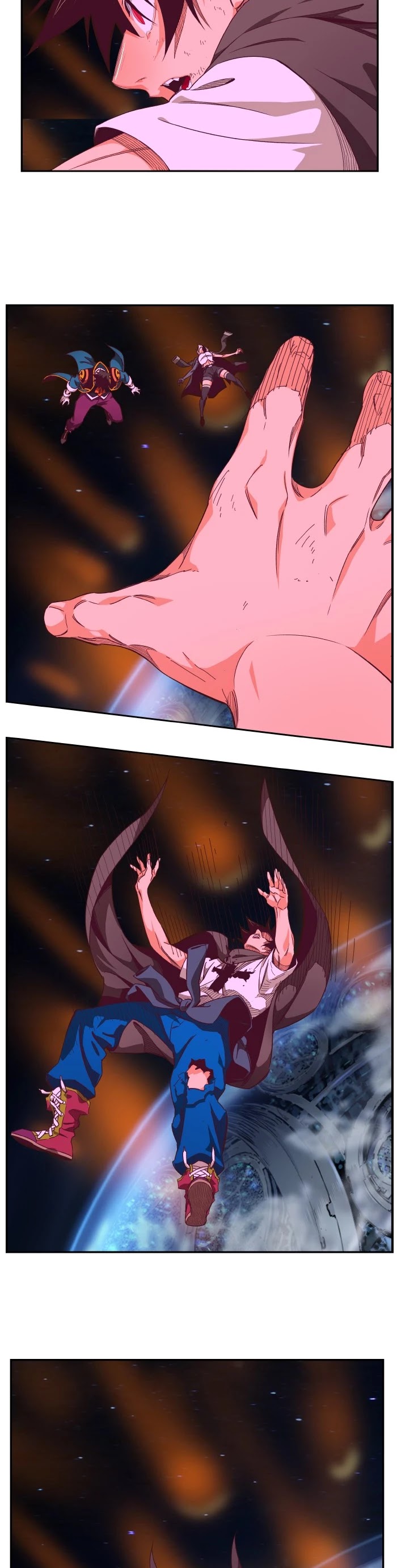The God of High School Chapter 533 page 4 - Chapter 533: Ep. 533