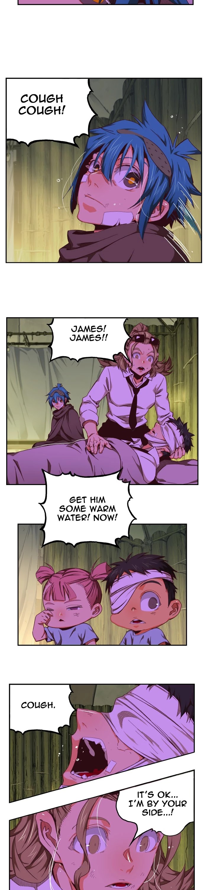 The God of High School Chapter 533 page 41 - Chapter 533: Ep. 533