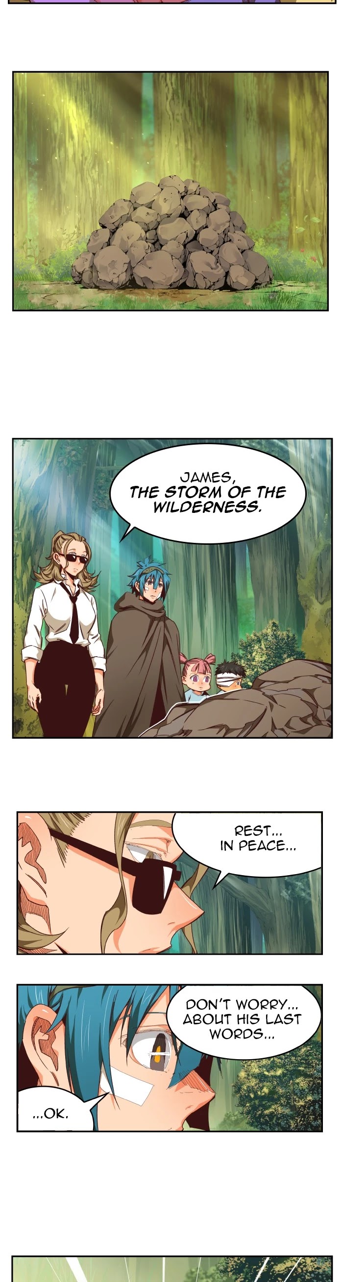 The God of High School Chapter 533 page 48 - Chapter 533: Ep. 533