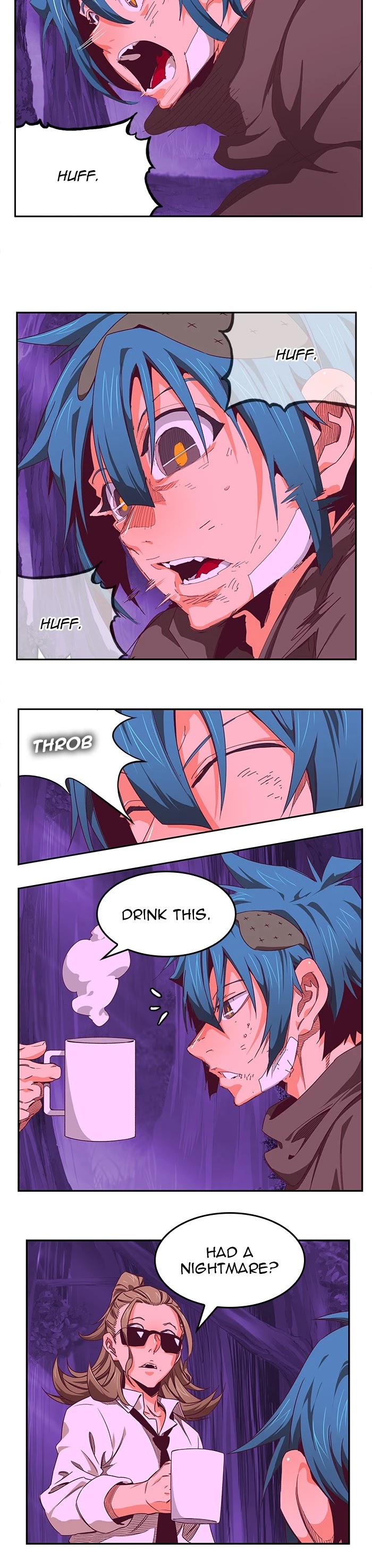 The God of High School Chapter 534 page 19 - Chapter 534: Ep. 534