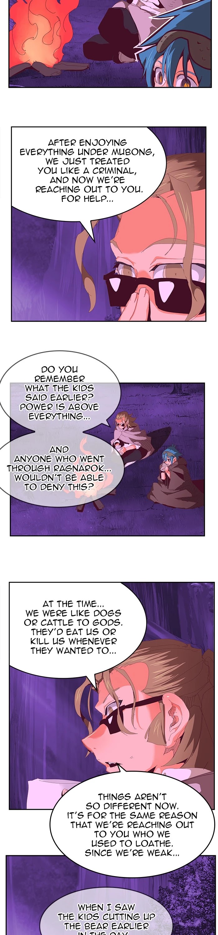 The God of High School Chapter 534 page 22 - Chapter 534: Ep. 534