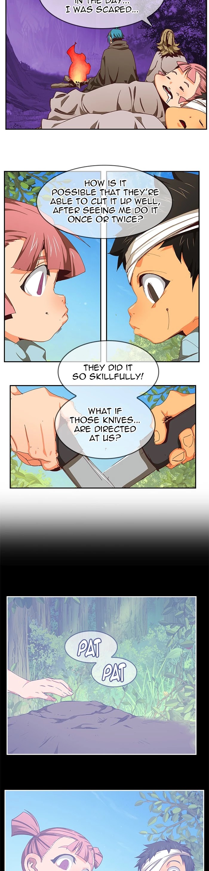 The God of High School Chapter 534 page 23 - Chapter 534: Ep. 534