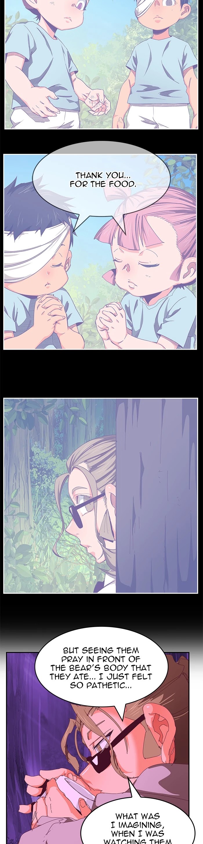 The God of High School Chapter 534 page 24 - Chapter 534: Ep. 534