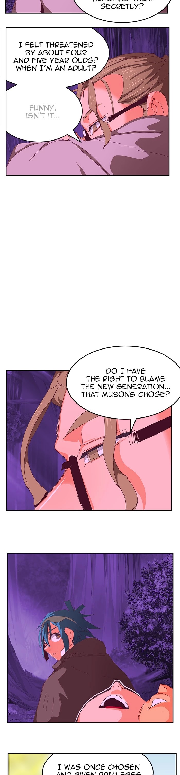 The God of High School Chapter 534 page 25 - Chapter 534: Ep. 534