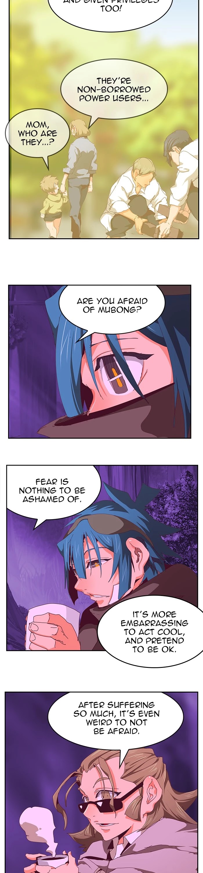 The God of High School Chapter 534 page 26 - Chapter 534: Ep. 534
